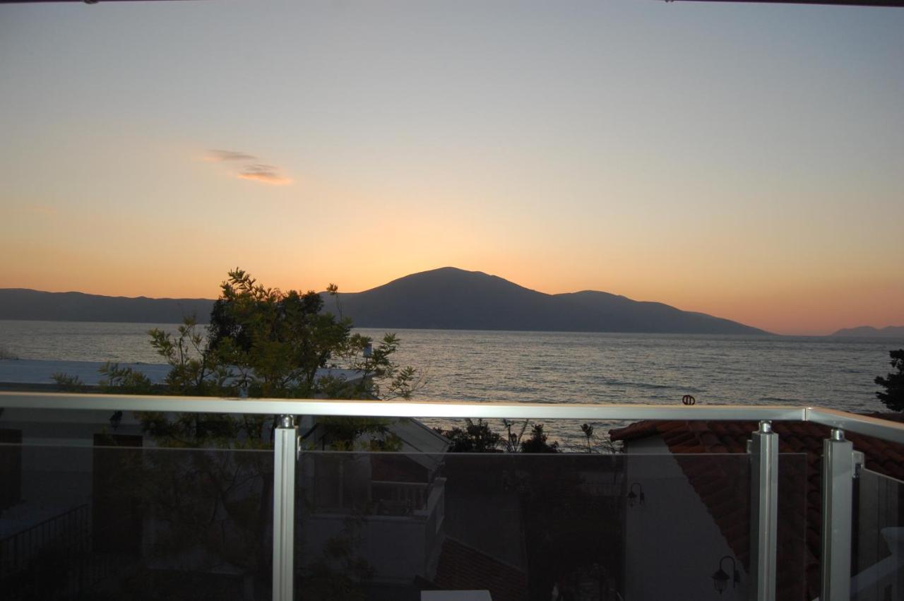 Hotel Ramosaco, Radhime, Vlore Ngoại thất bức ảnh