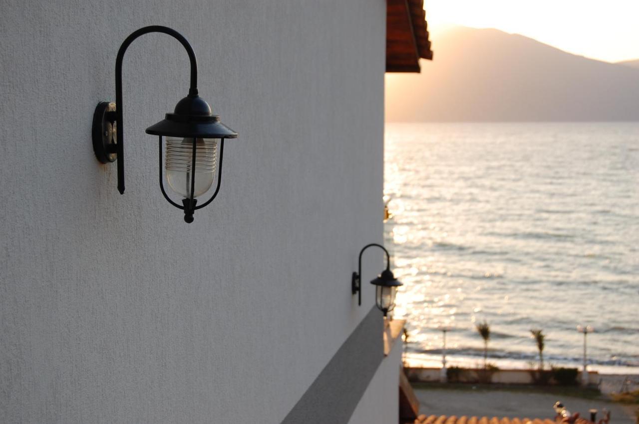 Hotel Ramosaco, Radhime, Vlore Ngoại thất bức ảnh