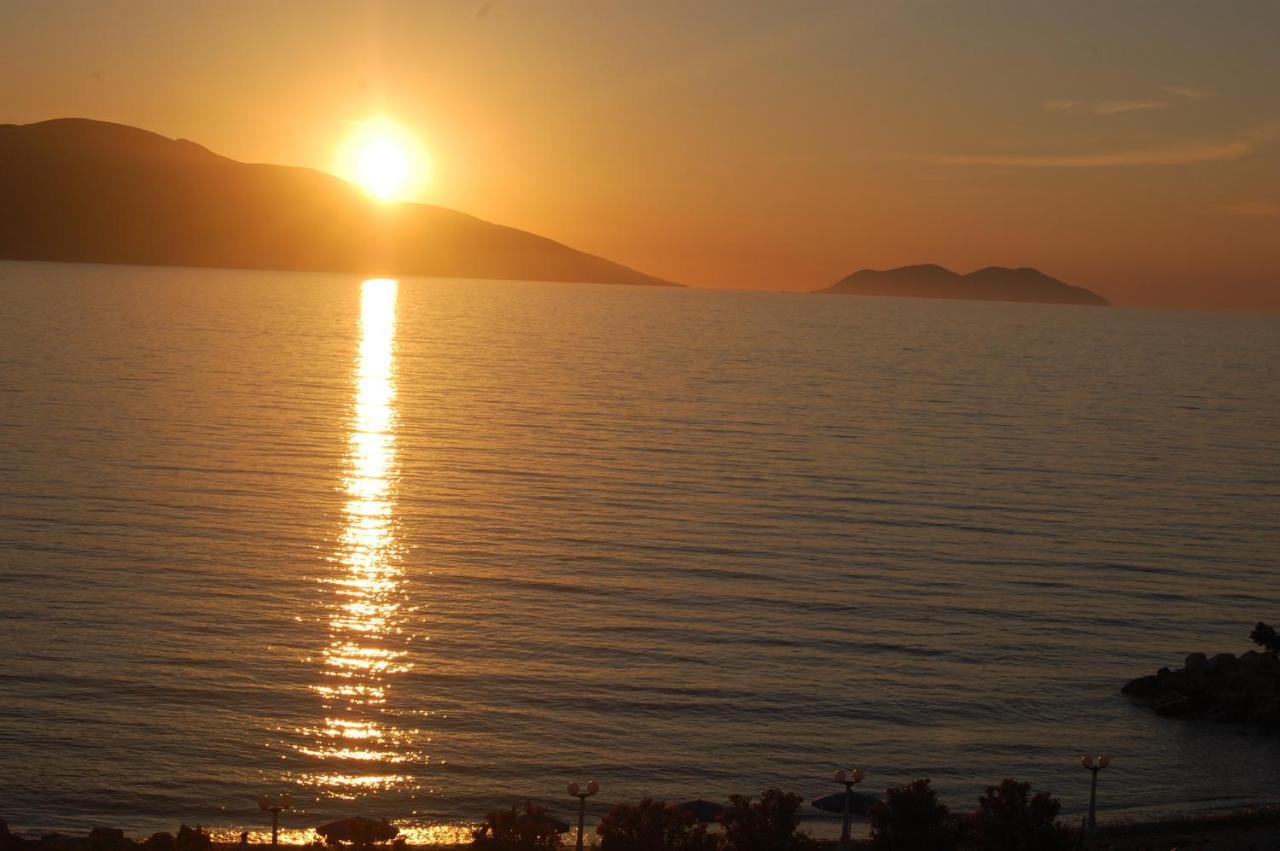 Hotel Ramosaco, Radhime, Vlore Ngoại thất bức ảnh