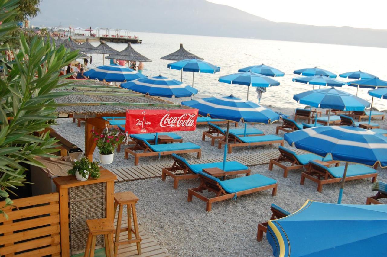 Hotel Ramosaco, Radhime, Vlore Ngoại thất bức ảnh