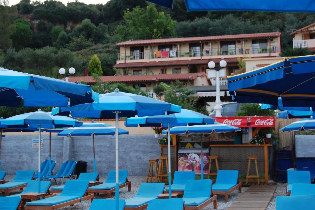 Hotel Ramosaco, Radhime, Vlore Ngoại thất bức ảnh