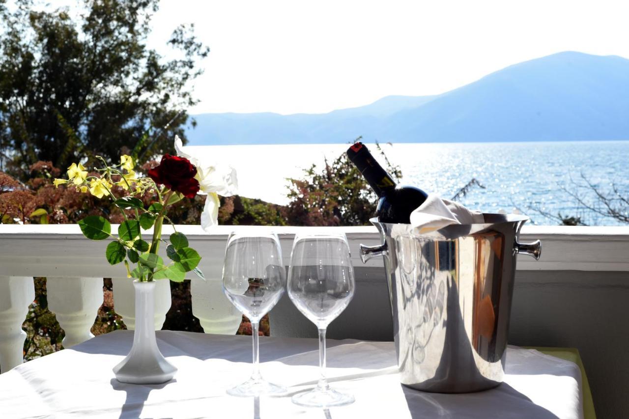 Hotel Ramosaco, Radhime, Vlore Ngoại thất bức ảnh