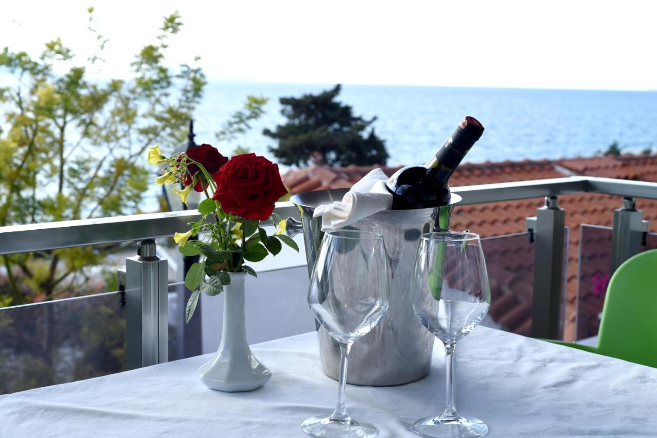 Hotel Ramosaco, Radhime, Vlore Ngoại thất bức ảnh