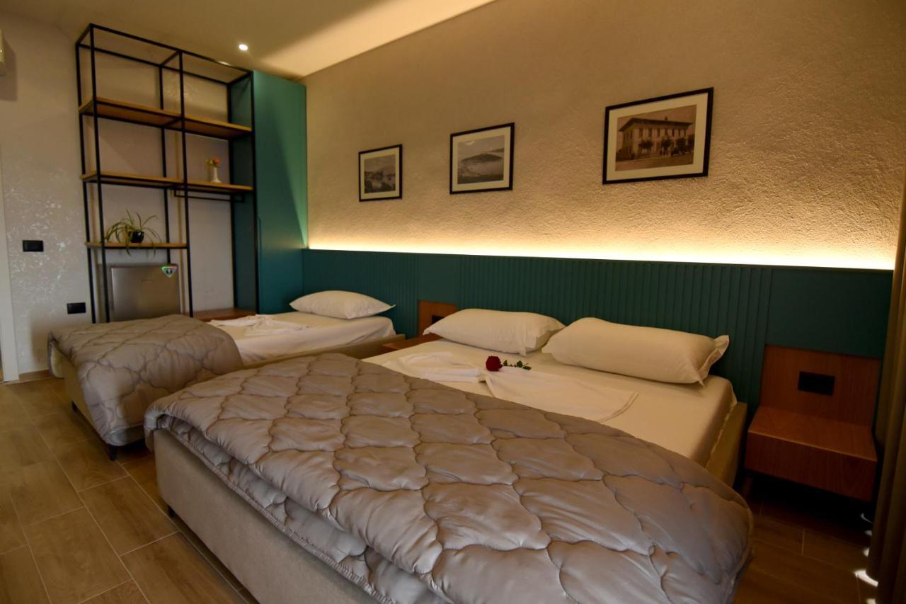 Hotel Ramosaco, Radhime, Vlore Ngoại thất bức ảnh