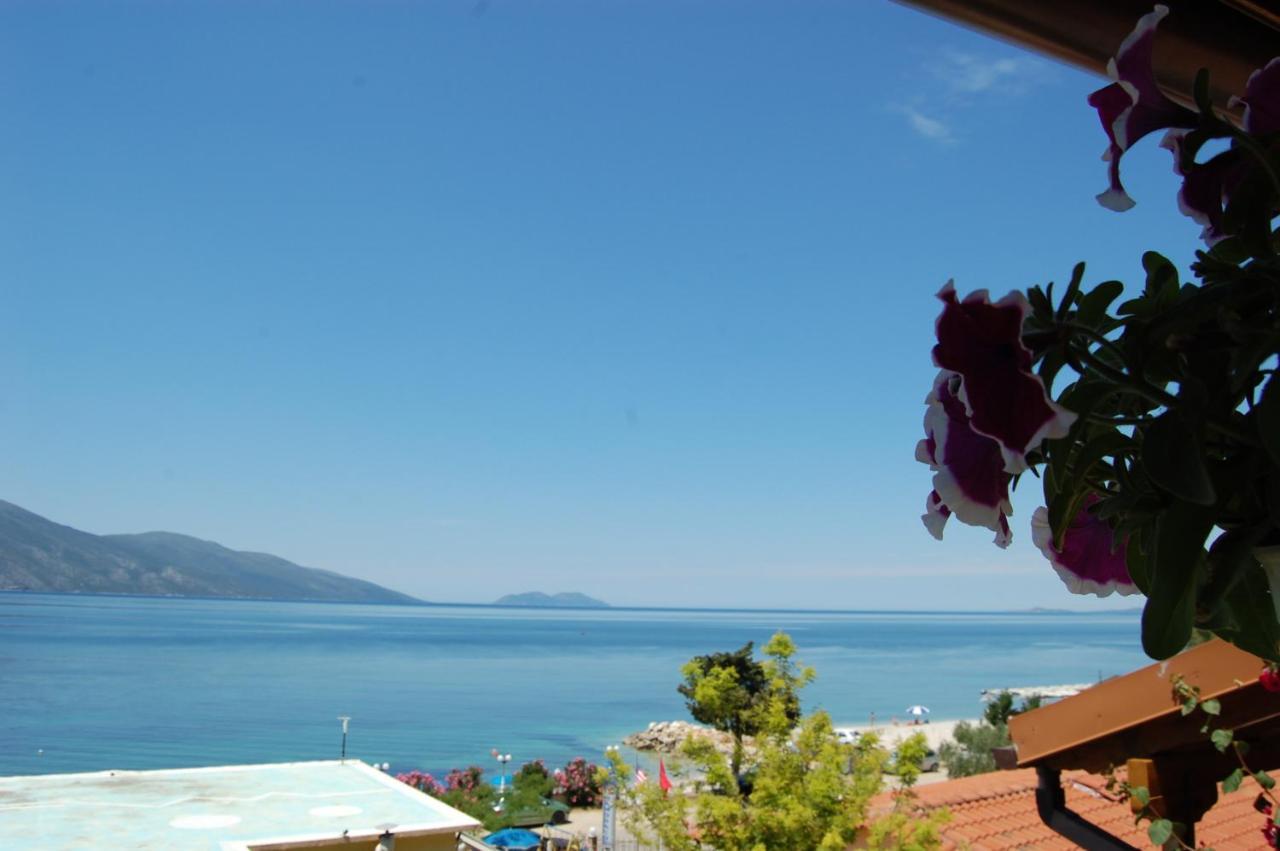 Hotel Ramosaco, Radhime, Vlore Ngoại thất bức ảnh
