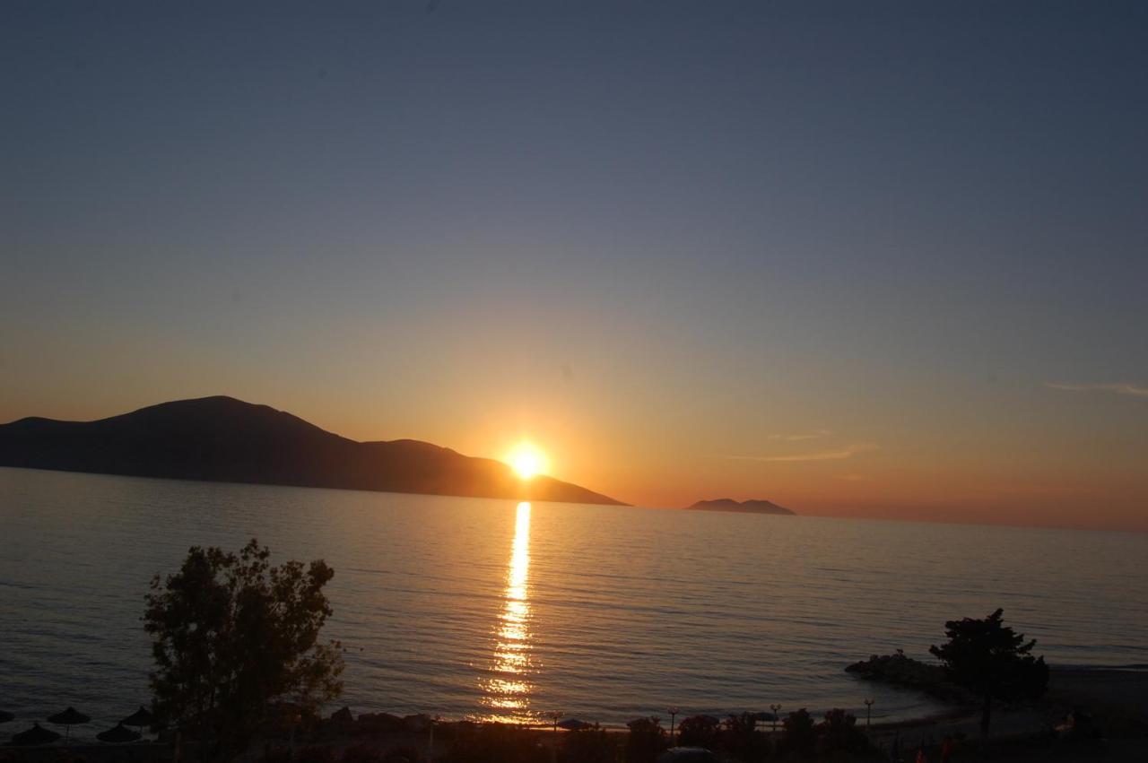 Hotel Ramosaco, Radhime, Vlore Ngoại thất bức ảnh