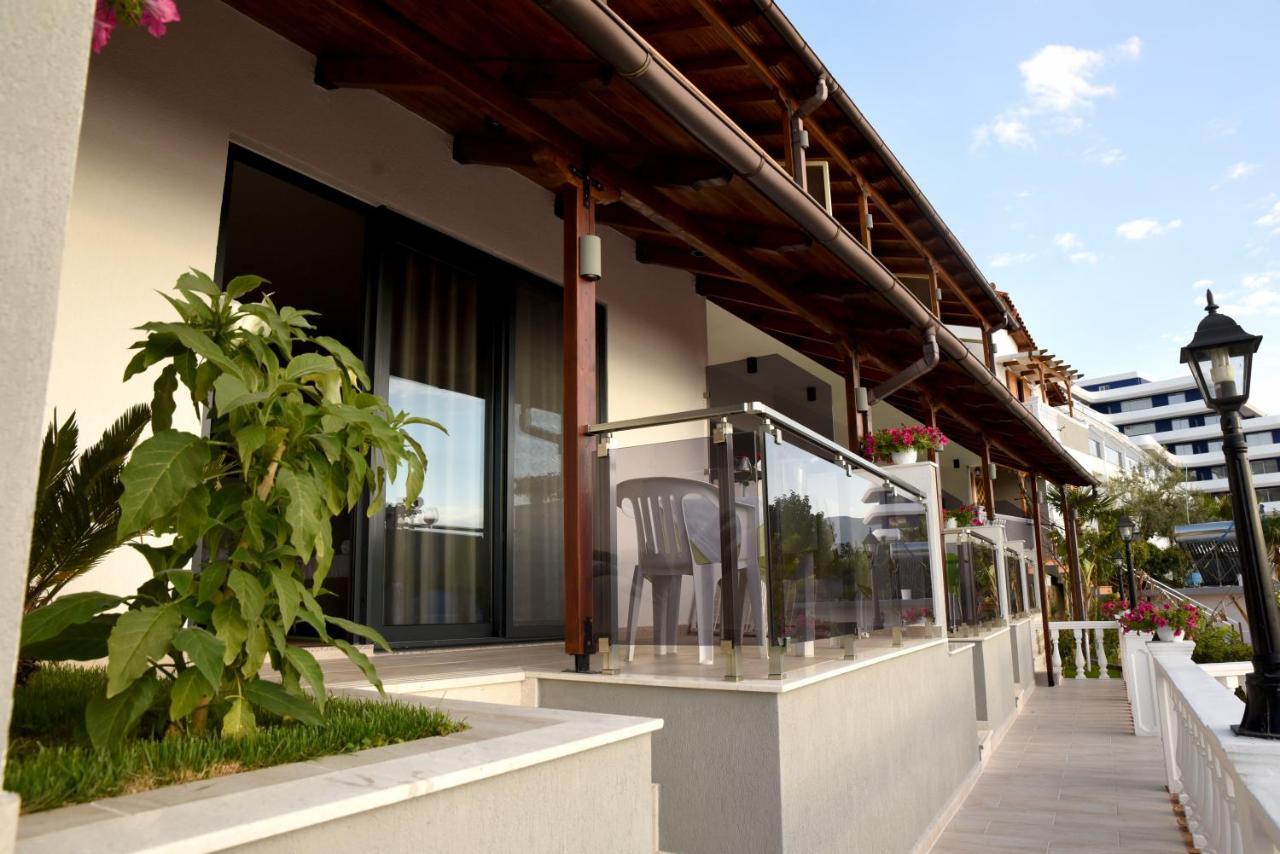 Hotel Ramosaco, Radhime, Vlore Ngoại thất bức ảnh