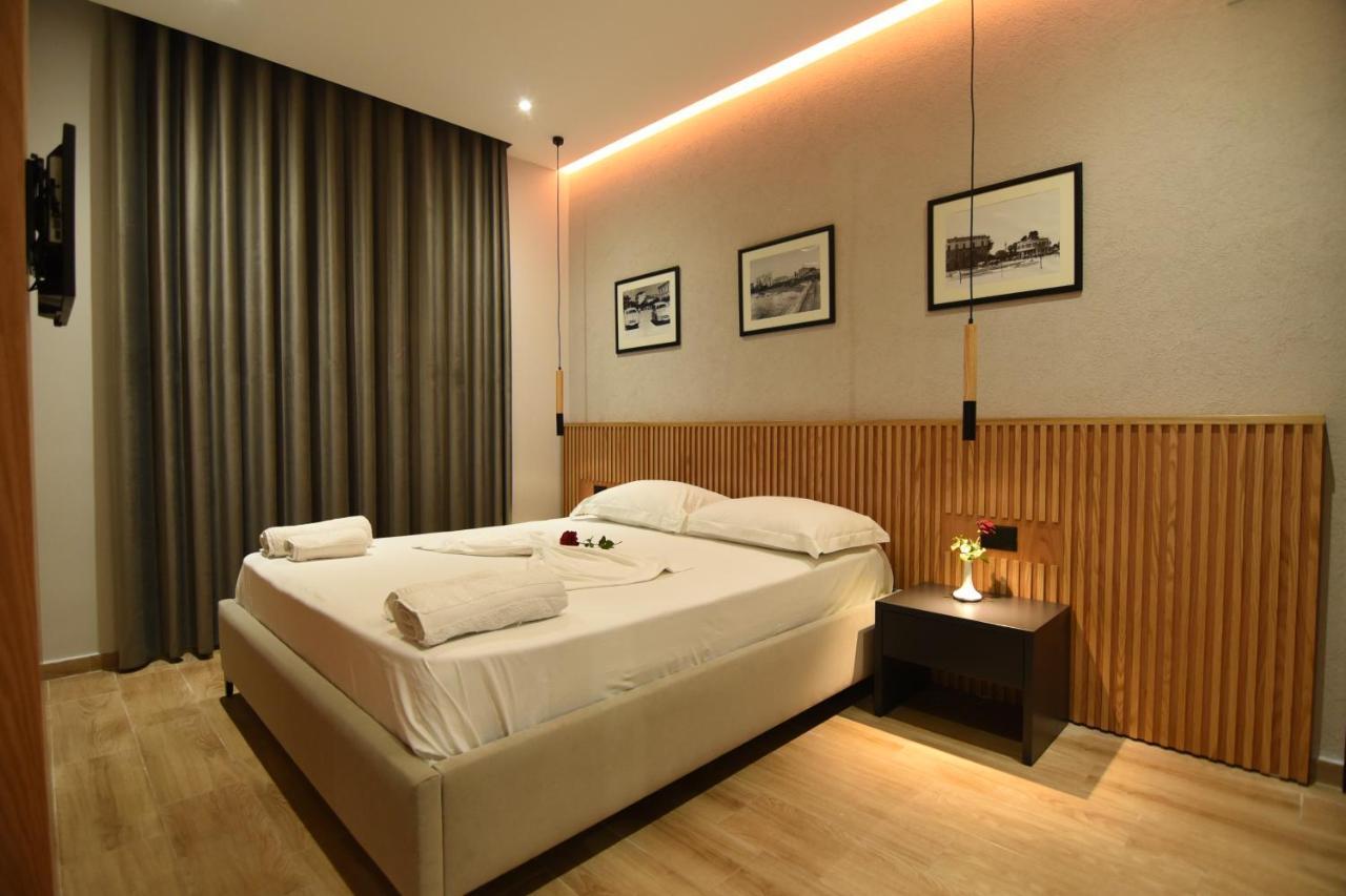 Hotel Ramosaco, Radhime, Vlore Ngoại thất bức ảnh