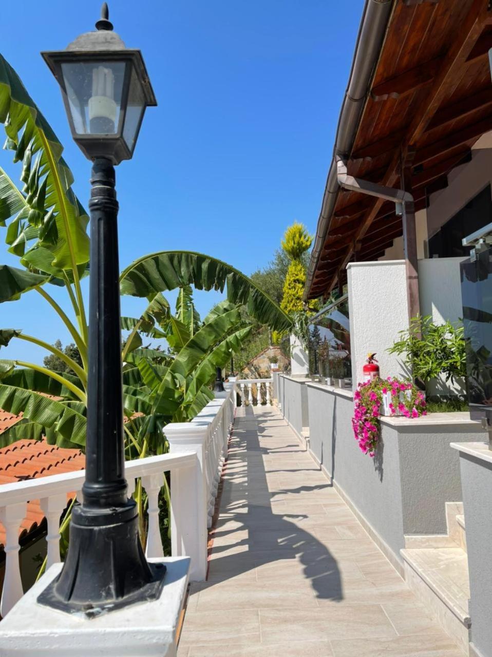 Hotel Ramosaco, Radhime, Vlore Ngoại thất bức ảnh