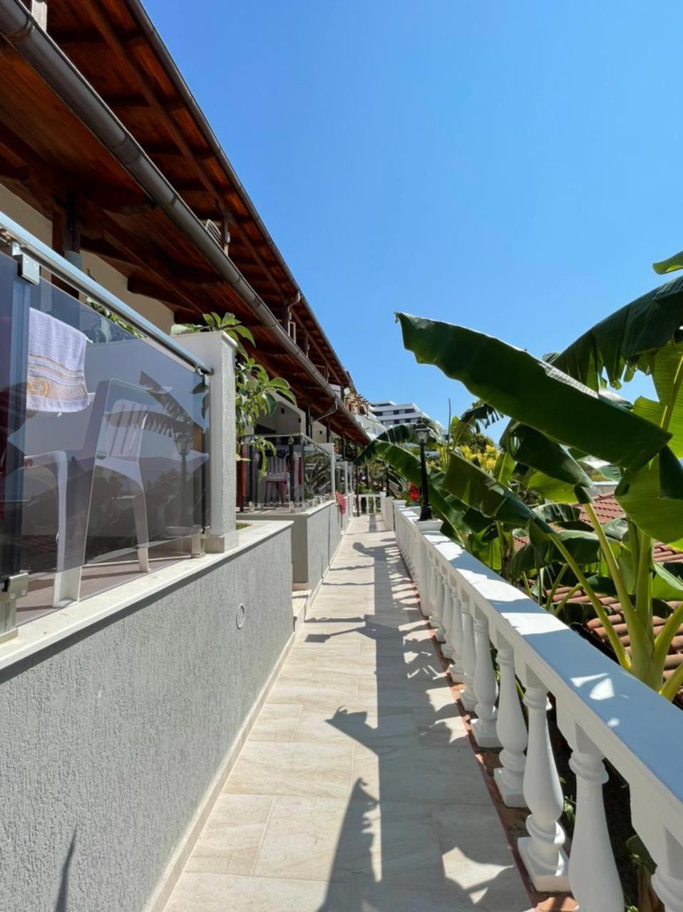 Hotel Ramosaco, Radhime, Vlore Ngoại thất bức ảnh