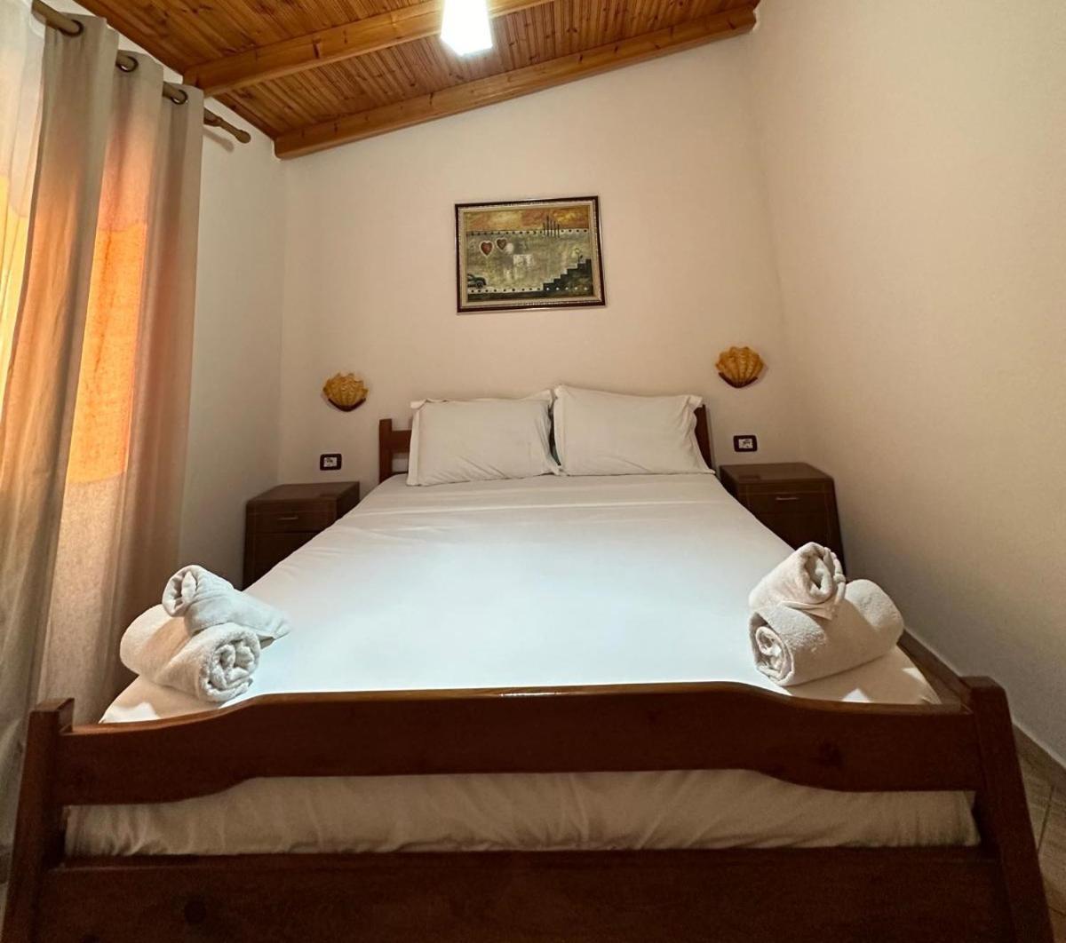 Hotel Ramosaco, Radhime, Vlore Ngoại thất bức ảnh