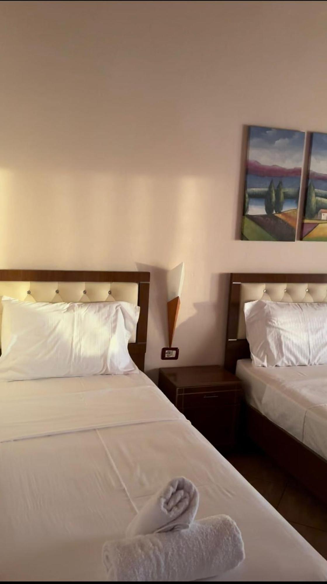 Hotel Ramosaco, Radhime, Vlore Ngoại thất bức ảnh