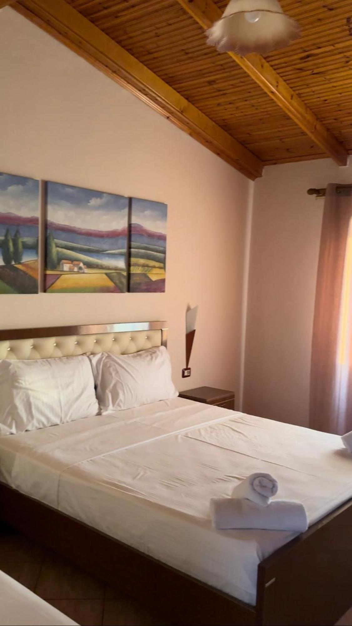 Hotel Ramosaco, Radhime, Vlore Ngoại thất bức ảnh
