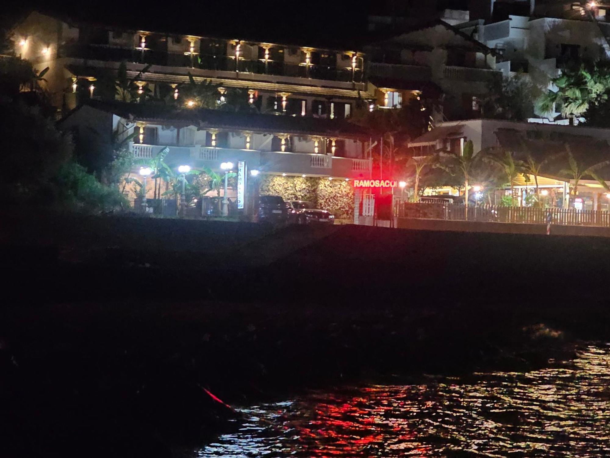 Hotel Ramosaco, Radhime, Vlore Ngoại thất bức ảnh