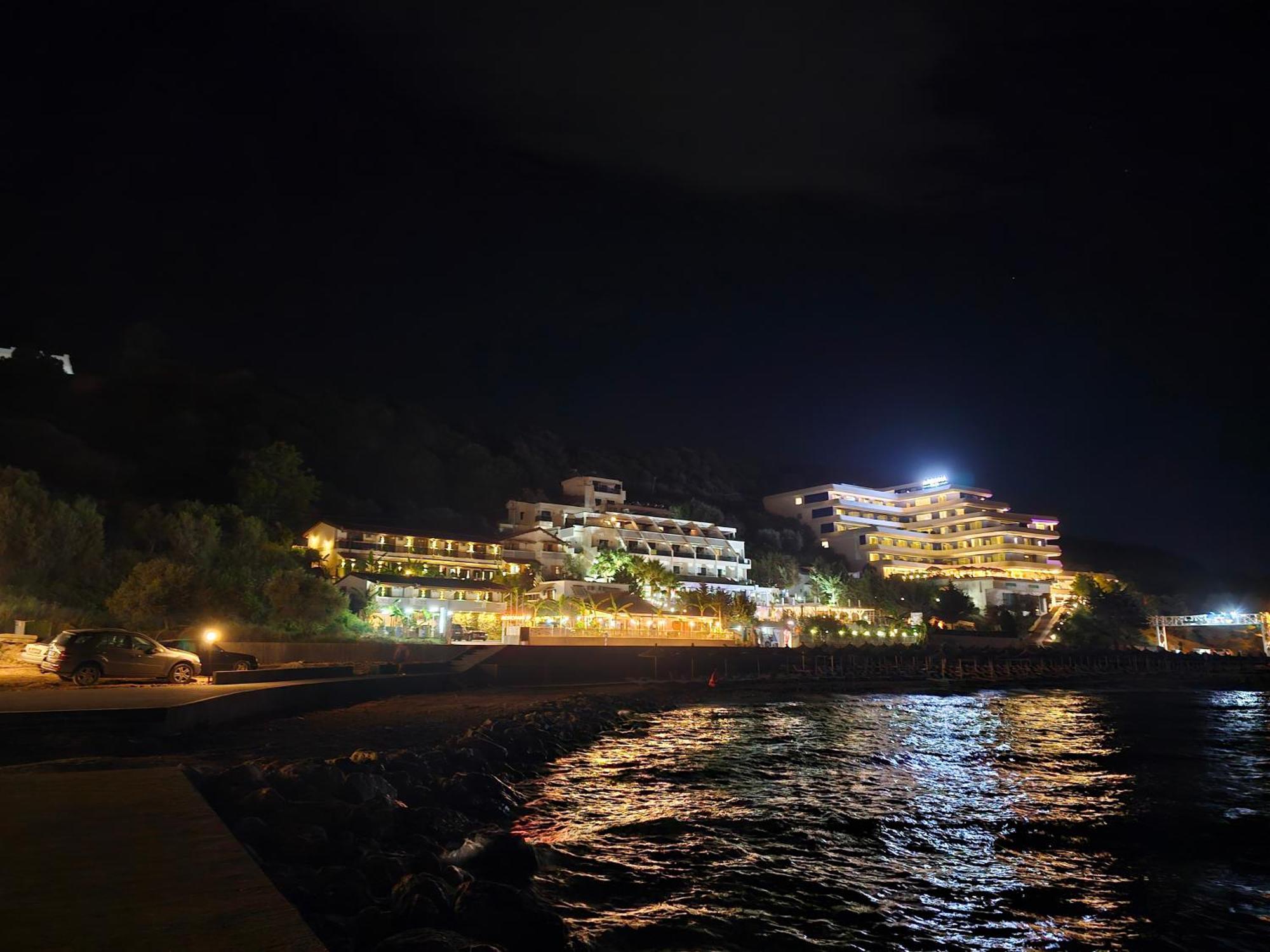 Hotel Ramosaco, Radhime, Vlore Ngoại thất bức ảnh