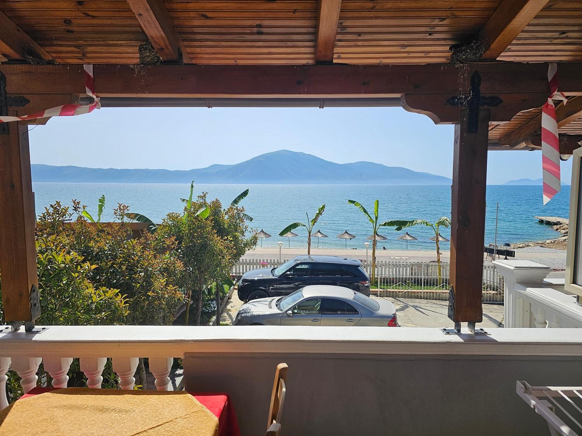 Hotel Ramosaco, Radhime, Vlore Ngoại thất bức ảnh