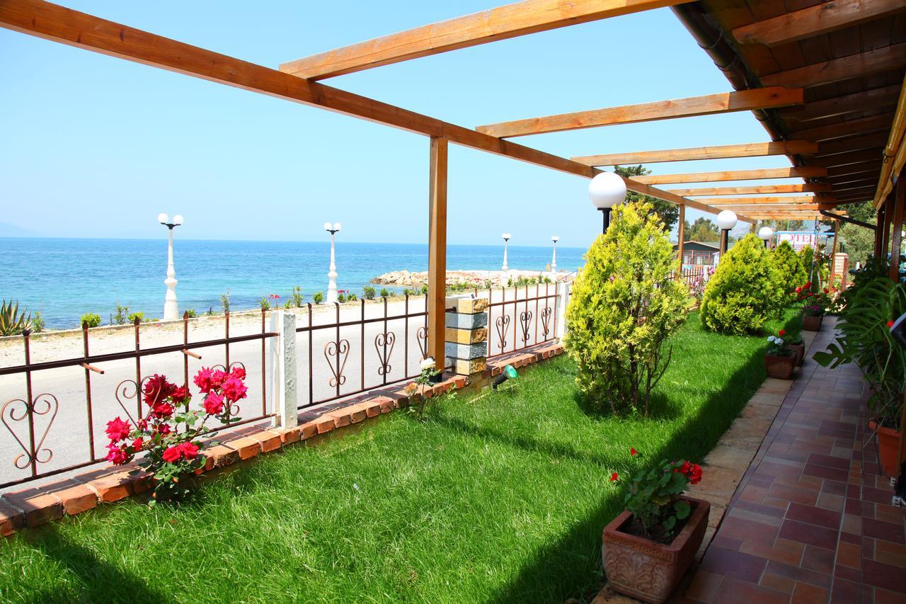 Hotel Ramosaco, Radhime, Vlore Ngoại thất bức ảnh