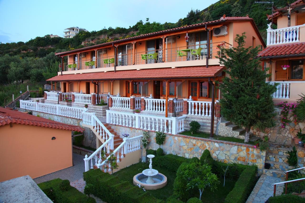 Hotel Ramosaco, Radhime, Vlore Ngoại thất bức ảnh