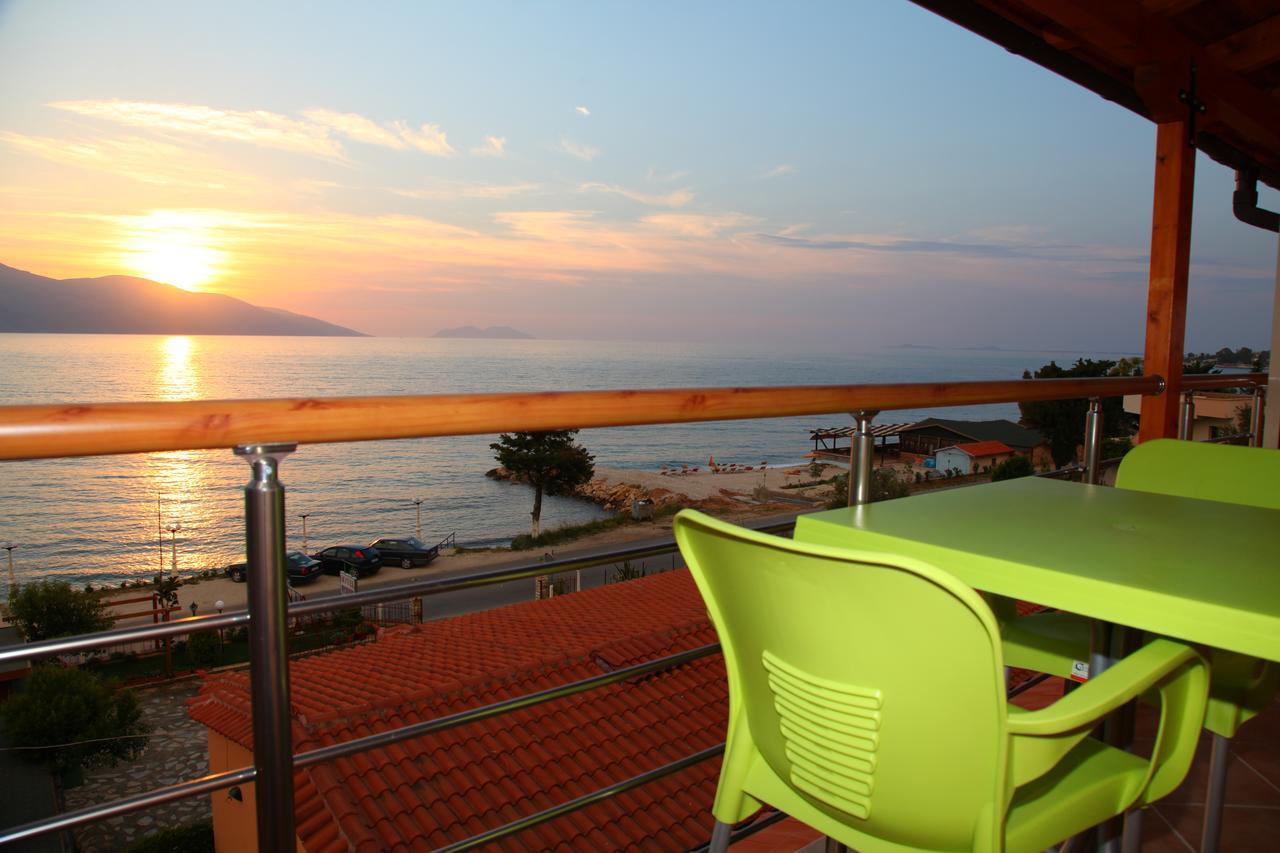 Hotel Ramosaco, Radhime, Vlore Ngoại thất bức ảnh