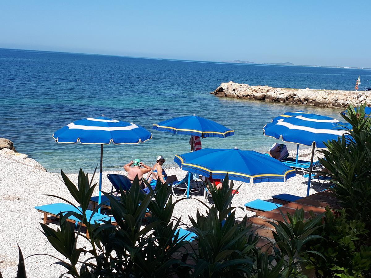 Hotel Ramosaco, Radhime, Vlore Ngoại thất bức ảnh