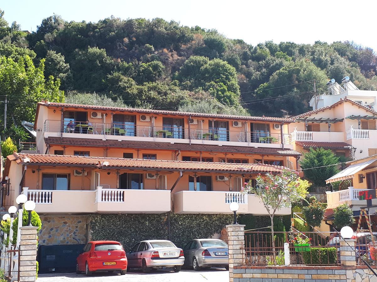 Hotel Ramosaco, Radhime, Vlore Ngoại thất bức ảnh