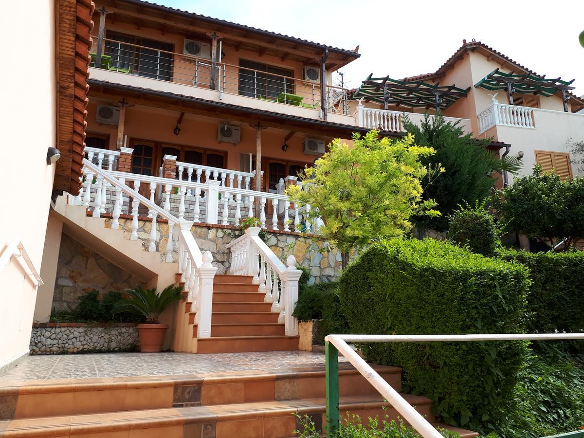 Hotel Ramosaco, Radhime, Vlore Ngoại thất bức ảnh