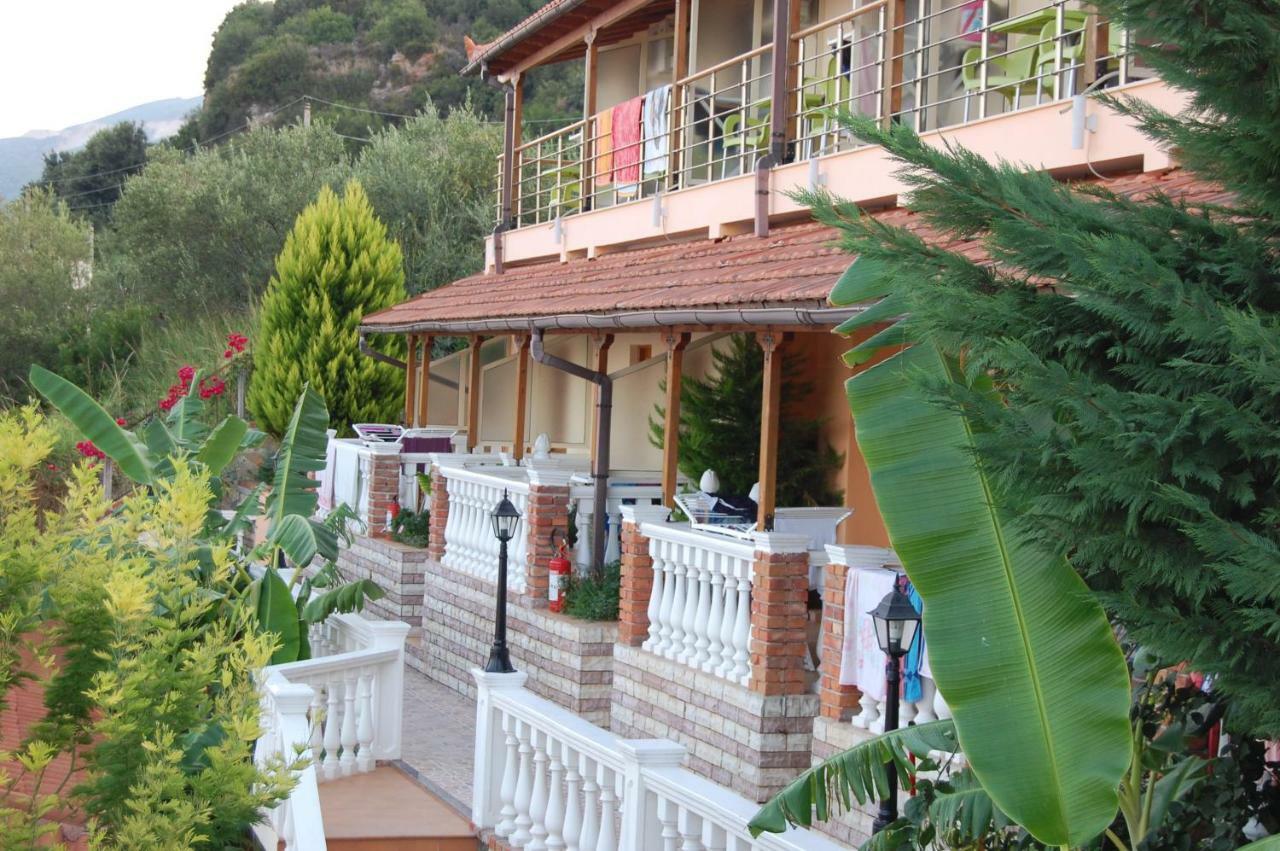 Hotel Ramosaco, Radhime, Vlore Ngoại thất bức ảnh