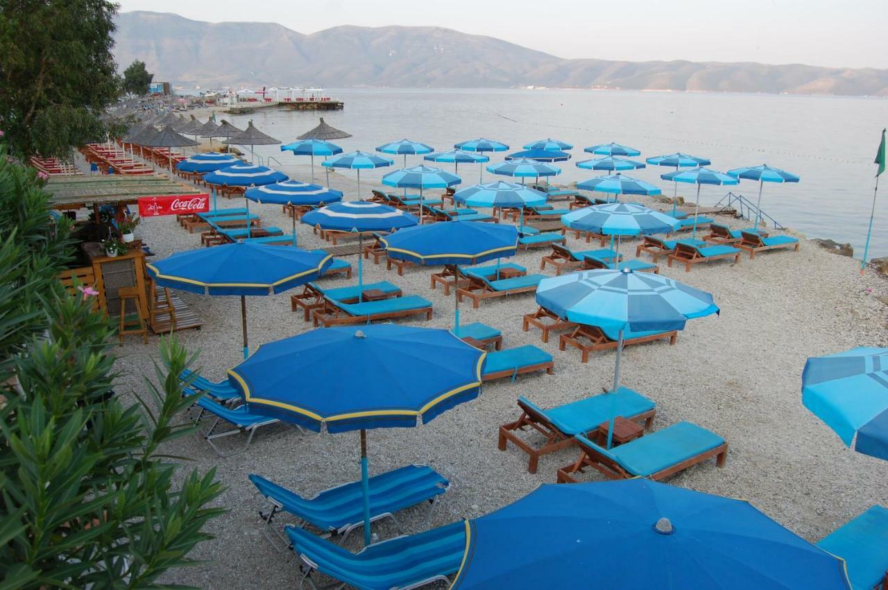 Hotel Ramosaco, Radhime, Vlore Ngoại thất bức ảnh