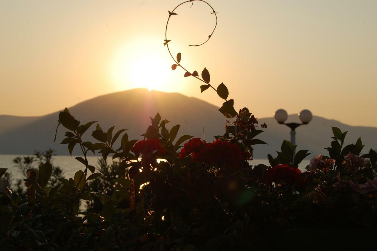 Hotel Ramosaco, Radhime, Vlore Ngoại thất bức ảnh
