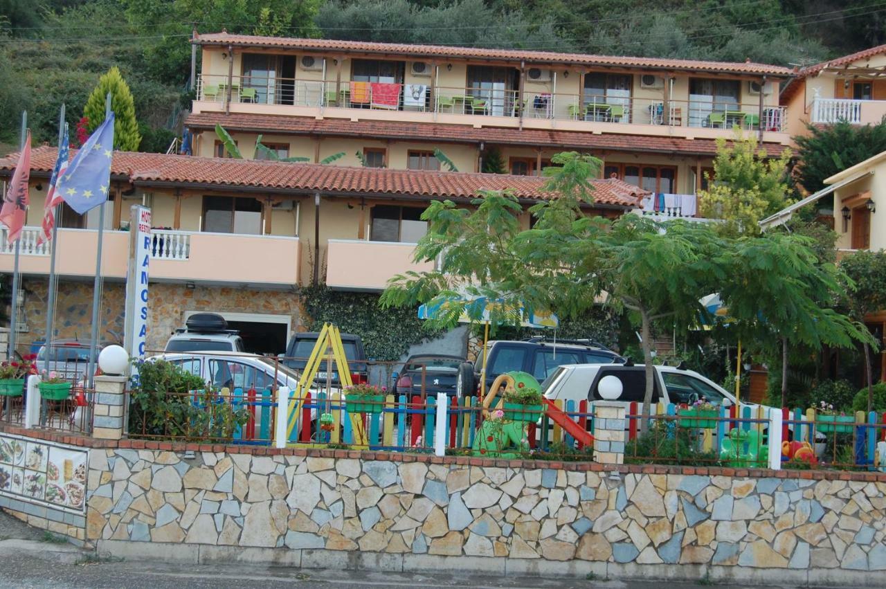 Hotel Ramosaco, Radhime, Vlore Ngoại thất bức ảnh