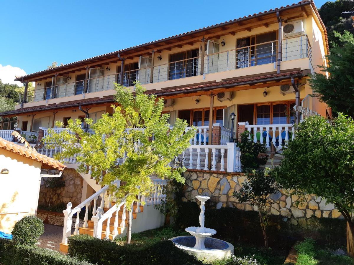 Hotel Ramosaco, Radhime, Vlore Ngoại thất bức ảnh