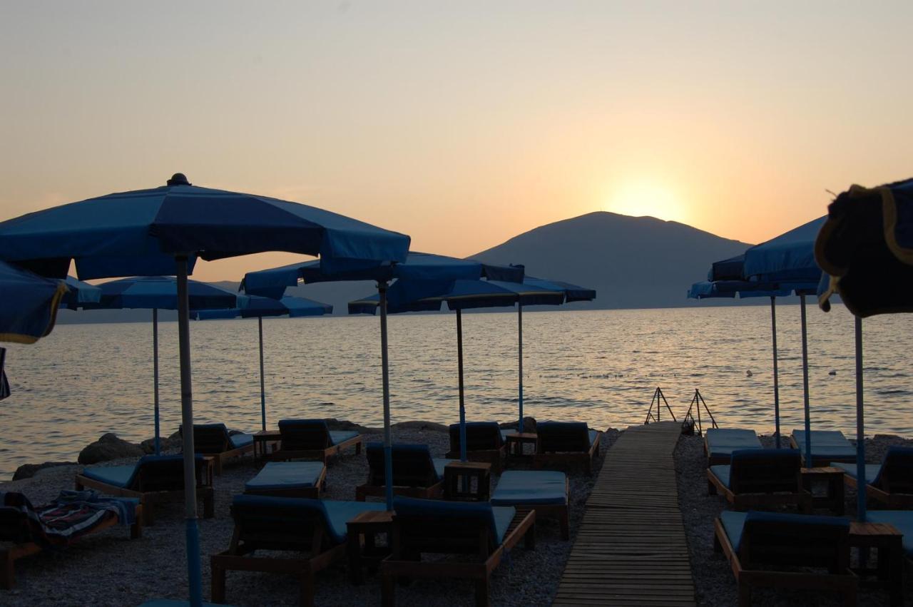 Hotel Ramosaco, Radhime, Vlore Ngoại thất bức ảnh