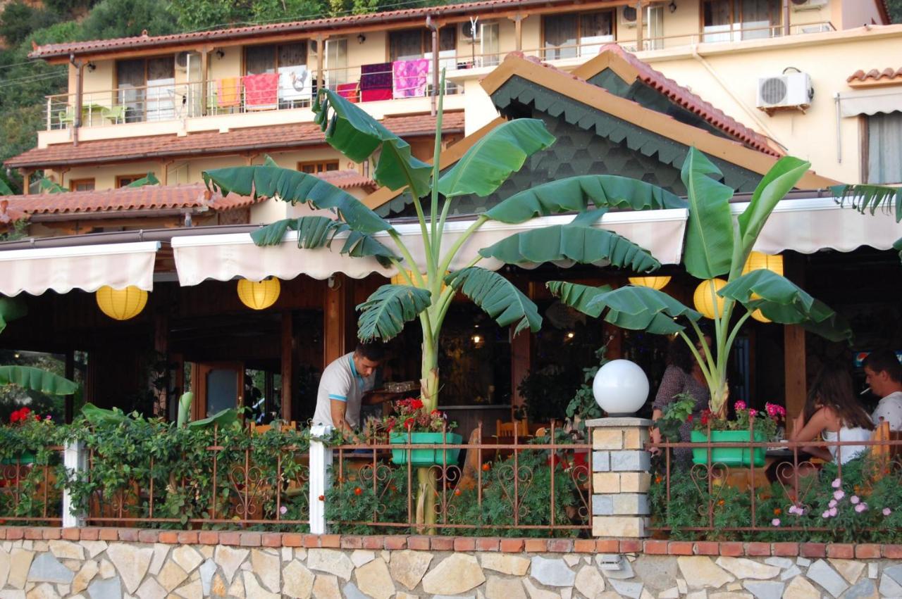 Hotel Ramosaco, Radhime, Vlore Ngoại thất bức ảnh