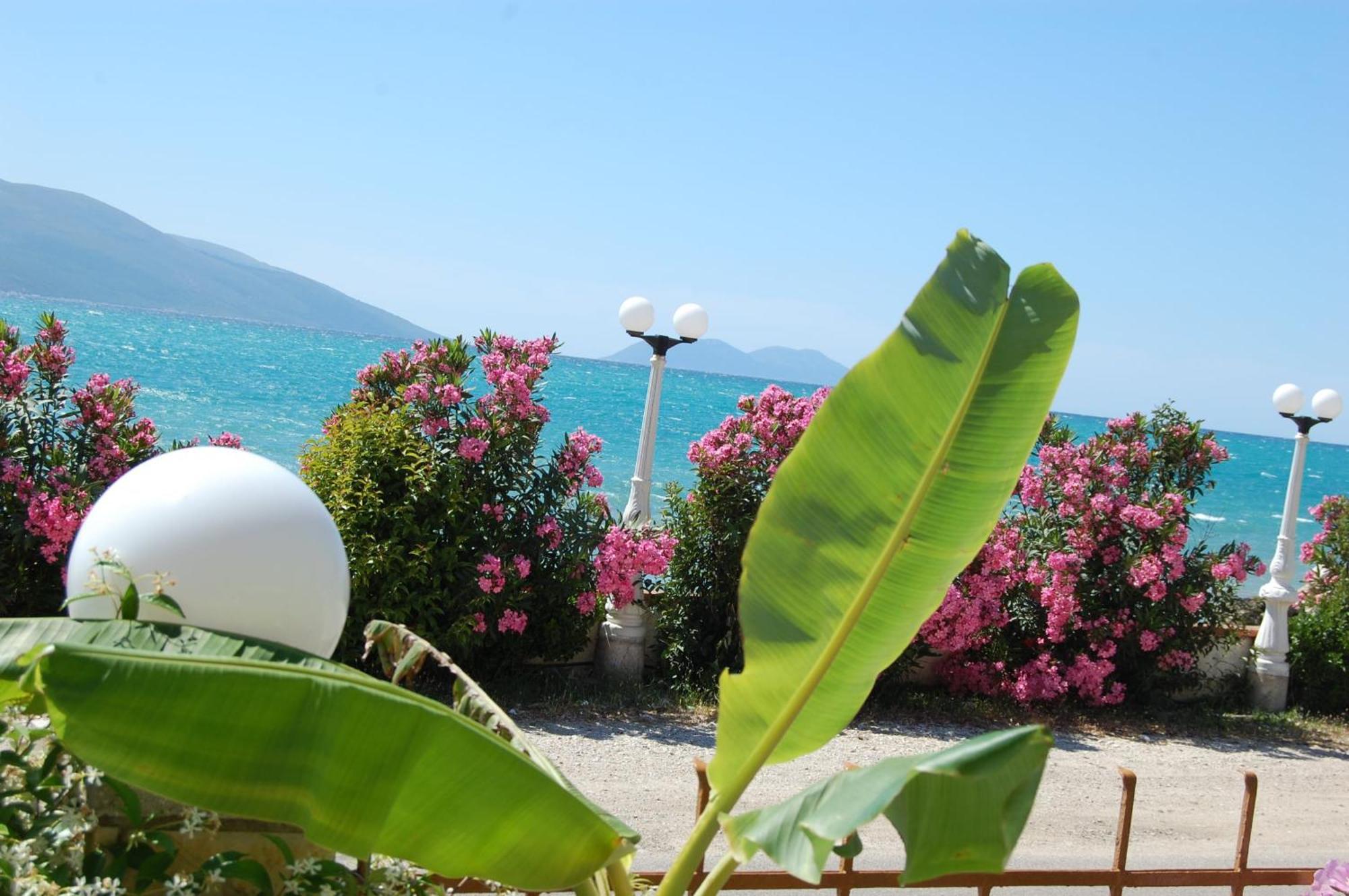 Hotel Ramosaco, Radhime, Vlore Ngoại thất bức ảnh